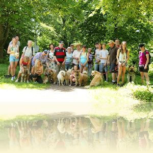 Spaziergang in Puchheim am 8. Juni 2014